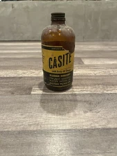 Vintage Casite Glass Bottle