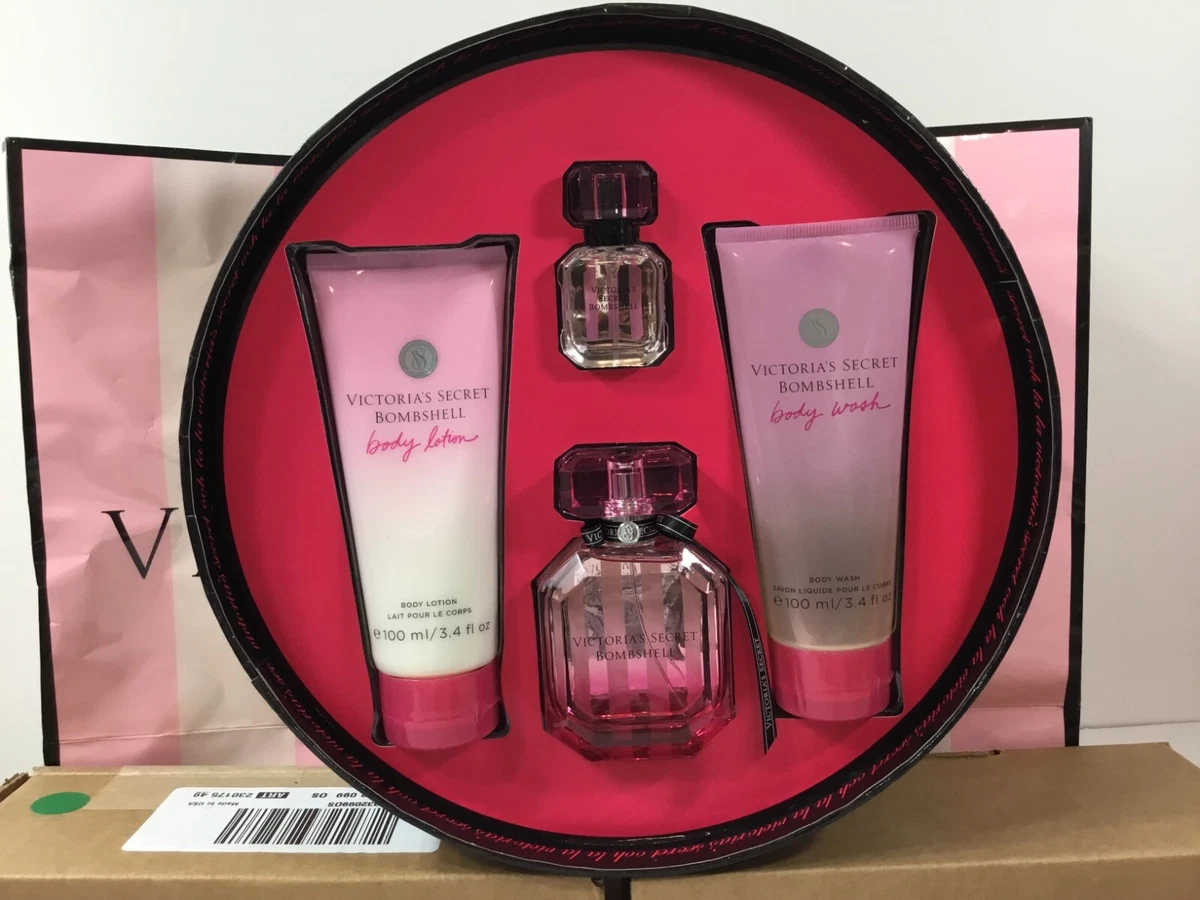 Las mejores ofertas en Bomba Victoria's Secret conjuntos de Regalo