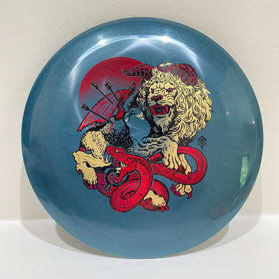 Infinite Discs TSA Stamped G-Blend Emperor