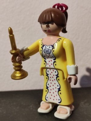 Lot 4 Sets Playmobil Victorien : Chambre Adultes 5325 + 3 Autres - Maison 5300