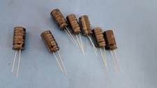 Capacitor, Aluminium, 47uf, 160V, Radial, EPCOS, B43821A1476M000, 20 Pcs