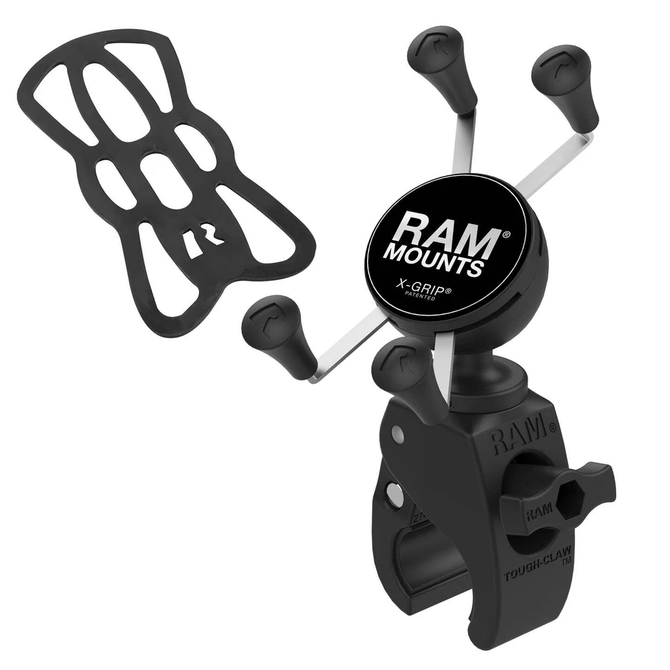 RAM-HOL-UN7-400U  RAM X-Grip Phone Mount with RAM Snap-Link Tou... - Image 2 of 4