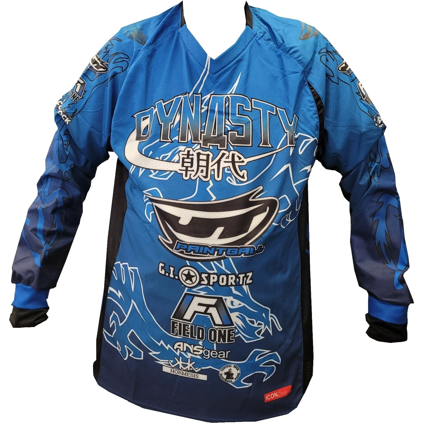 JT Paintball Jerseys e camisas de paintball