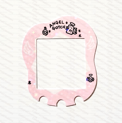 ＡＮＧＥＬ ＧＯＴＣＨ Tamagotchi Uni Faceplate- Angel Gotch-Sparkle - Accessories | eBay