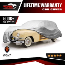 PACKARD EIGHT SEDAN CAR COVER 1948 1949 1950 {OUTDOOR!}