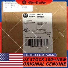Brand New Allen-Bradley 1497B-A11-M15-0-N Control Transformer.