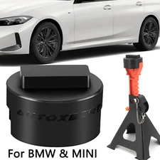 Rubber Lifting Jack Pad Adapter Jack Stands For BMW 1-3 4 5 7 Series Accessories