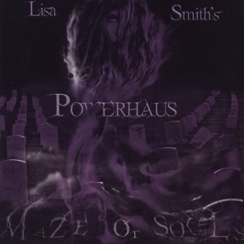 Smiths Lisa Maze of Souls (CD)