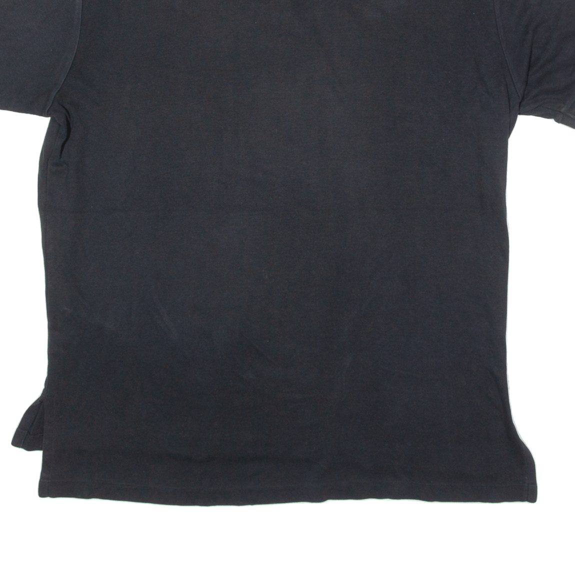 POLO RALPH LAUREN Mens Polo Shirt Black XL eBay