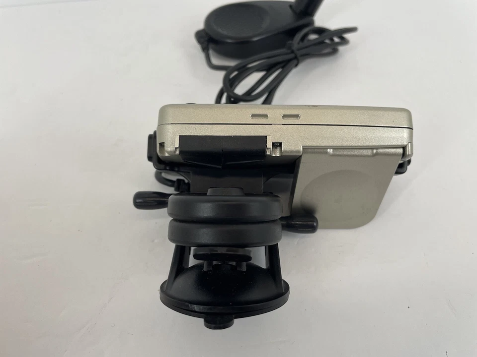 Garmin Quest Handheld Car Auto GPS Pocket Size Navigation Unit Tested - Image 3 of 4