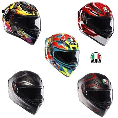 AGV K1S Full Face Street Motorcycle Riding Helmet - Pick AGV K1S Full Face Street Motorcycle Riding Helmet - Pick