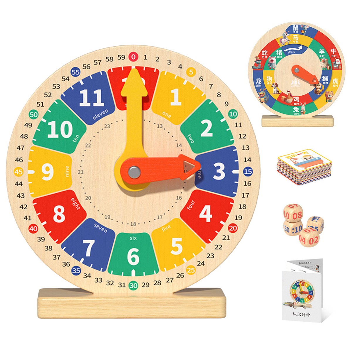 Educational Resources The Learning Journey - Telly Jr. Teaching Time ...