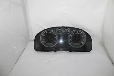 Speedometer Instrument Cluster Dash Panel Gauges 02 VW Passat 91,827 Miles
