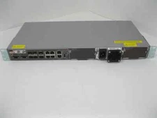 Overture Networks 0460-900 ISG 400 1U RACK-MOUNTABLE CHASSIS OVERTURE + AC Power