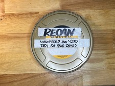 Kodak Vision2-50D/7201 Color Negative Film 16mm-Recan Expired 