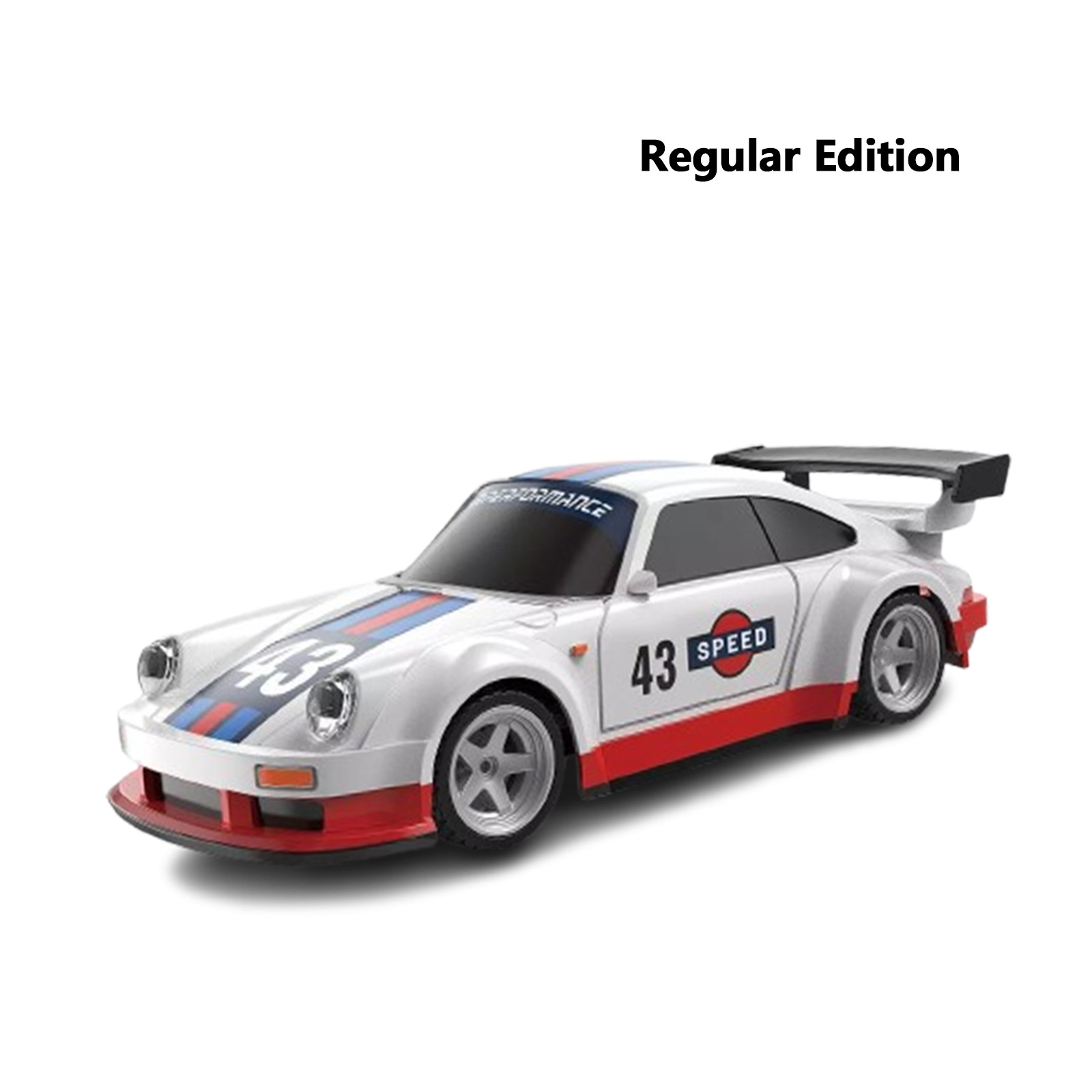 1/43 Racing Vehicles Mini Toys Model