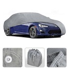 Car Cover for Scion FR-S 13-15 Outdoor Breathable Sun Dust Proof Auto Protection