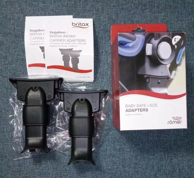 bugaboo cameleon britax car seat adapter