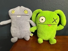 Ugly Dolls Babo & Ox Plush 9 inch Stuffed Toy 2019 Hasbro