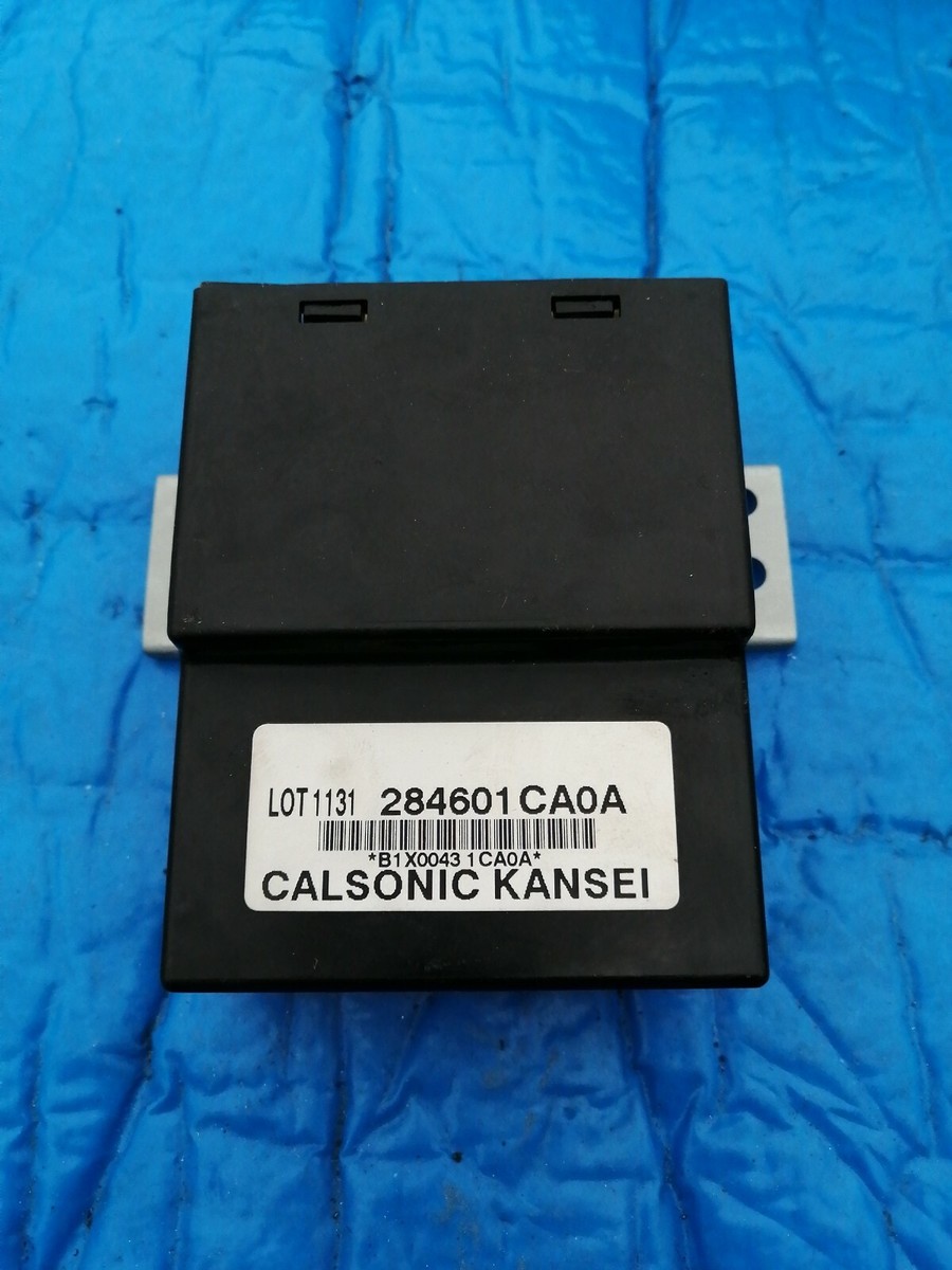ILLUMINATION CONTROL MODULE 284601CA0A INFINITI FX50 FX35 ILLUMINATION CONTROL MODULE 284601CA0A INFINITI FX50 FX35