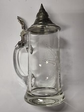 Bierkrug Glas BEMBL133