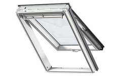 VELUX GPL 2070 FK06 Window- 660x1180mm White Top Hung Including Flashing Kit