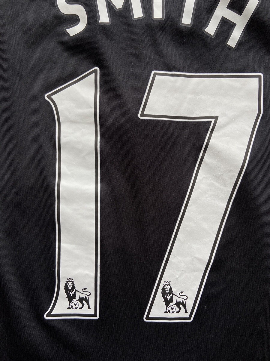 NEWCASTLE UNITED 2007 2009 HOME SHIRT JERSEY ADIDAS 695512 sz L