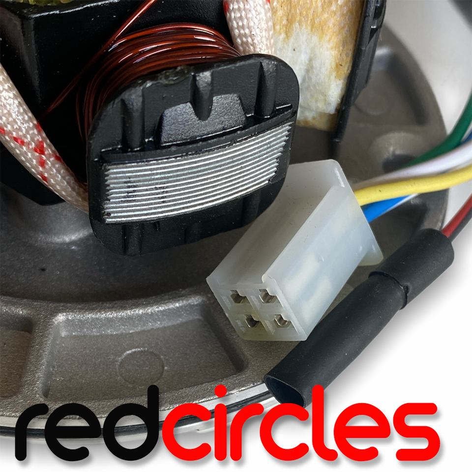 Statore E Rotore Di Accensione Per Dirt E P Bike - Foto 6