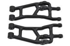 Heavy Duty Black Rear A-arms for the Losi Mini-T 2.0 by RPM RPM72152