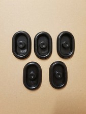 5x Unterboden Tülle Abdeckung Stopfen für Audi VW Seat Golf Polo A1 N90508801