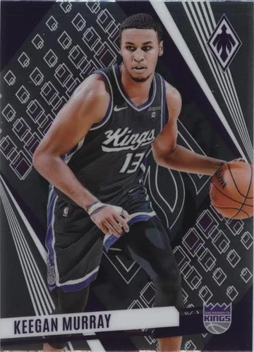 2023-24 Panini Phoenix - Keegan Murray #120