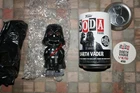 FUNKO POP SODA STAR WARS DARTH VADER REGULAR VINYL FIGURE