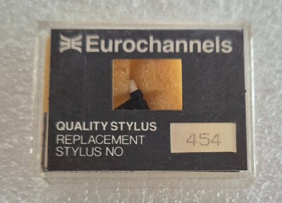 Eurochannels Record Stylus - Garrard KS41BSS / Sonotone 3549 - New Old Stock