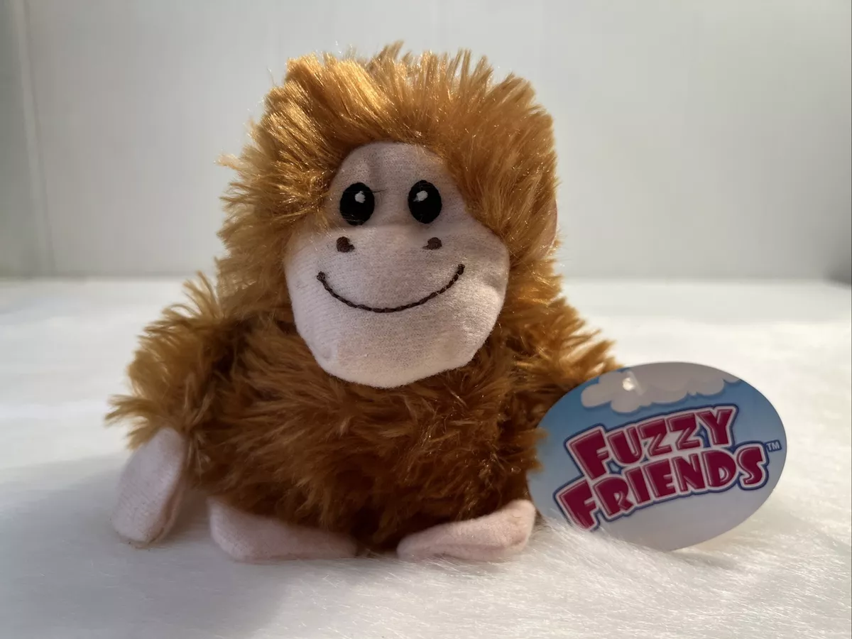 Gorilla Tag Plushie Without Cosmetic -  UK