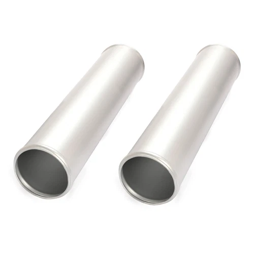  12PCS Universal Aluminum 3" Inch Intercooler Piping Kit w/Coupler and T-Clamps - Picture 3 of 11