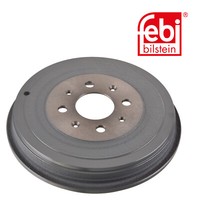 Febi Bilstein Bremstrommel Hinterachse FüR Opel Corsa D S07 1.2 1.4 X15 1.0 M13