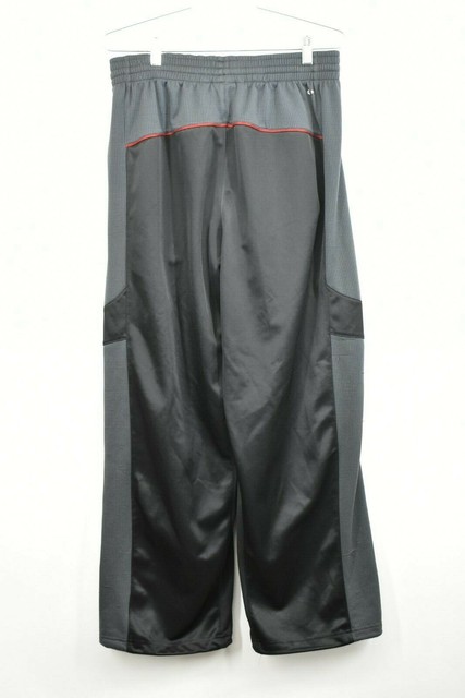 Adidas Mens Clima 365 Athletic Pants Drawstring & Elastic Waist Slash Pockets M | eBay