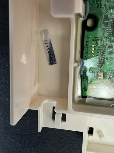 NEW OEM DC94-15217K PCB Eeprom WD53DBA900HZA1 - Afbeelding 7 van 8