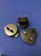 Parrot AR.Drone 2.0 Power Plug Adapter Set for Battery Charger