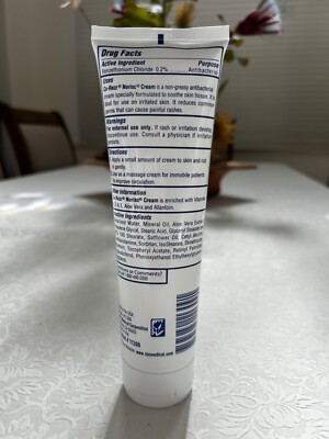 NEW Ca-Rezz Antibacterial Skin Care Norisc Cream 9.7 oz - BULK