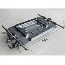 Slotter Installation Lock Tool Interior Set Door Lock Pull Out Opener