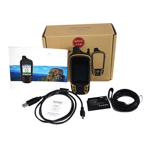 GPS GLONASS Receiver Handheld GPS outdoor navigation latitude longitude locator