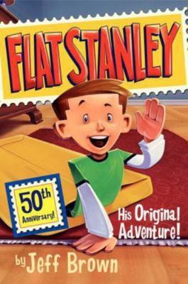 Flat Stanley: His Original Adventure!- Jeff Brown, 9780060097912, paperback, new