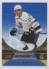 2021-22 Upper Deck Credentials Blue 66/99 Anze Kopitar #35 0uz9