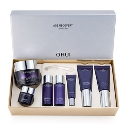 O HUI Age Recovery Special Geschenkset Emulsion Creme OHUI K-beauty