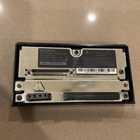 Sony PlayStation 2 PS2 Network Adapter SCPH-10281 HDD OEM Authentic Genuine