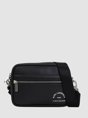 Handbag KARL LAGERFELD JEANS K/daily Camera Bag Black A3M30340