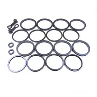 Bremssattel Bremszangen Reparatursatz Vorne FüR Suzuki GSX-R 600 UF 2009-2010