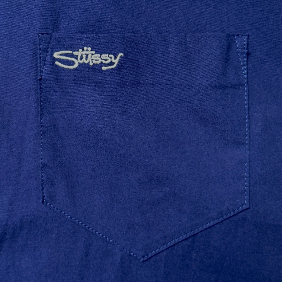 Vintage Stüssy Men's Oxford Shirt | eBay