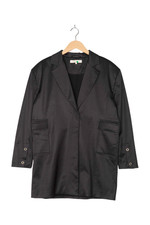 by Aylin Koenig Longblazer für Damen Gr. M Schwarz